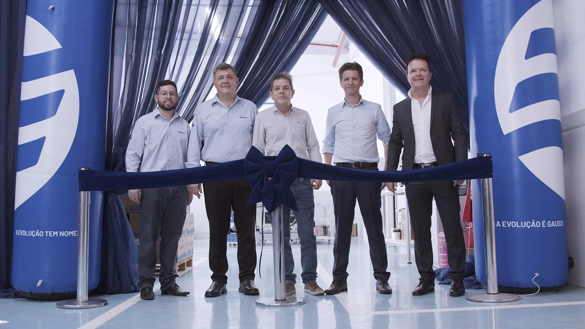 Una Nueva Era para Gauss: La fabricación de Bobinas de Encendido ahora en Brasil.