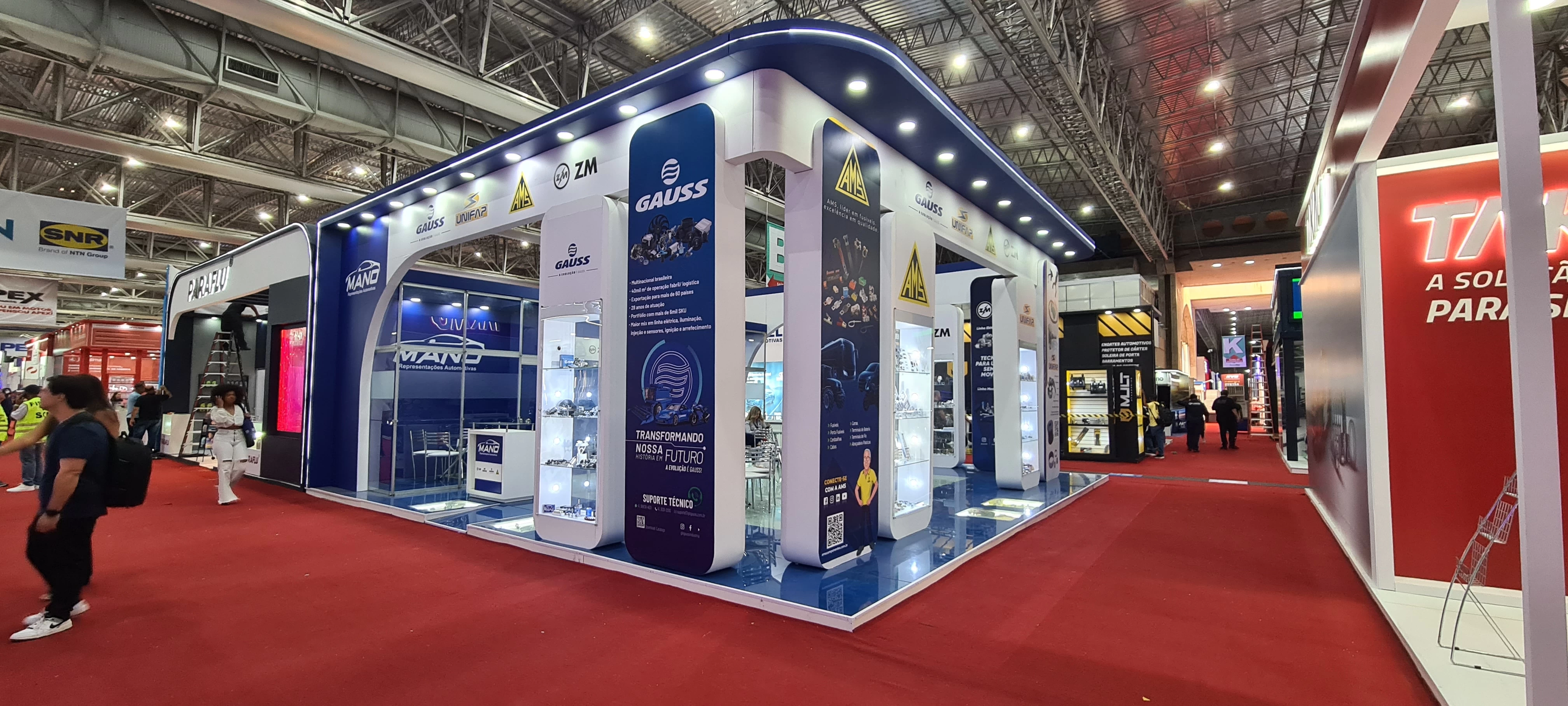 A maior feira do segmento automotivo do Norte e Nordeste