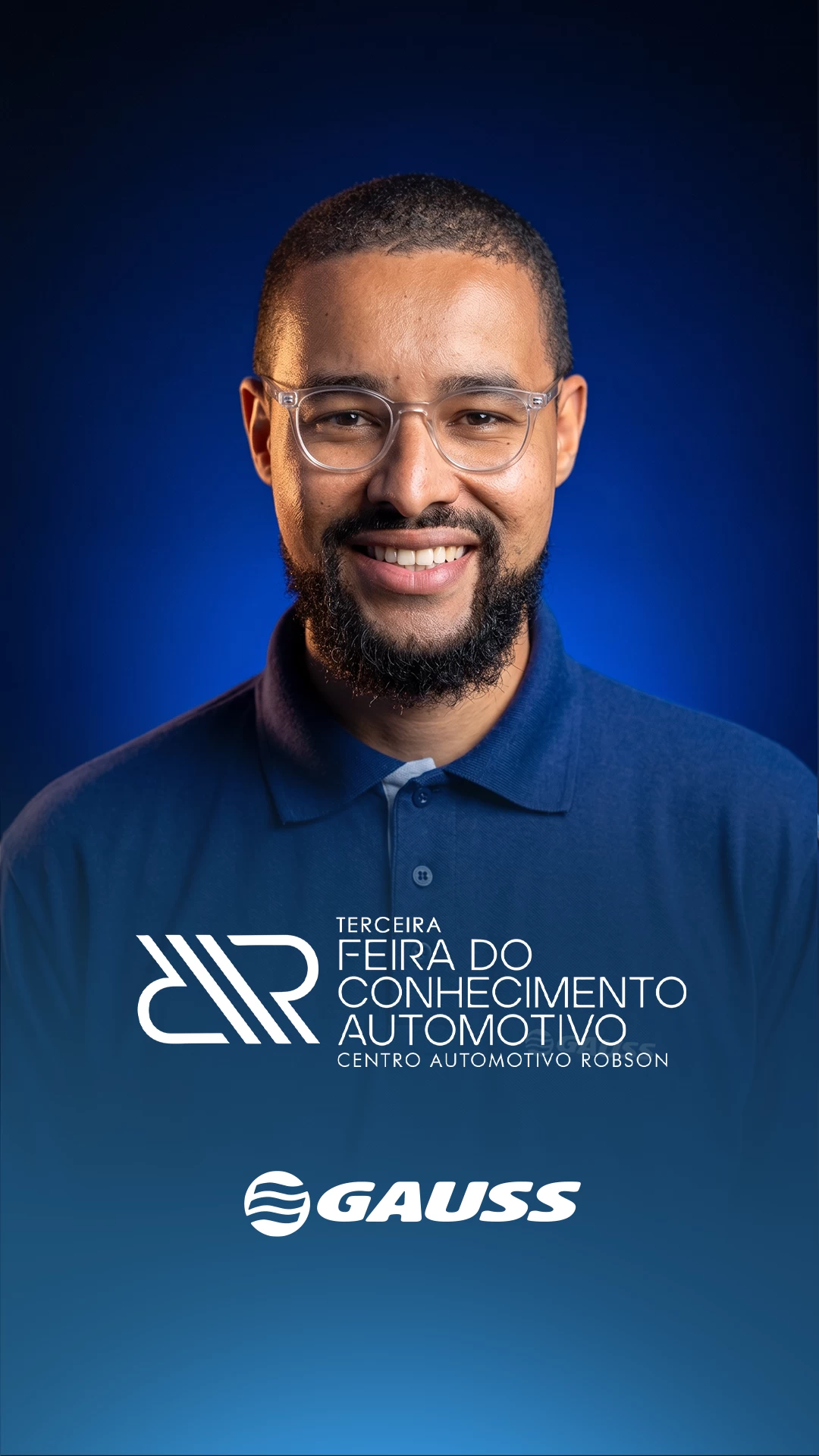 Gauss participa da feira do conhecimento