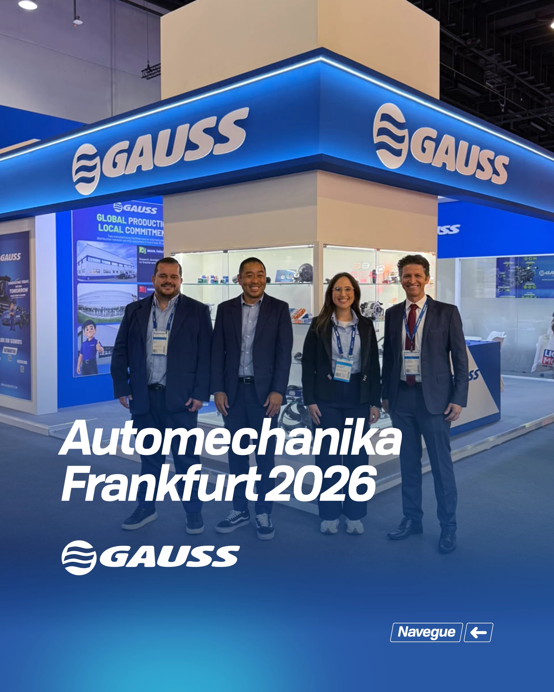 Automechanika Frankfurt 2026