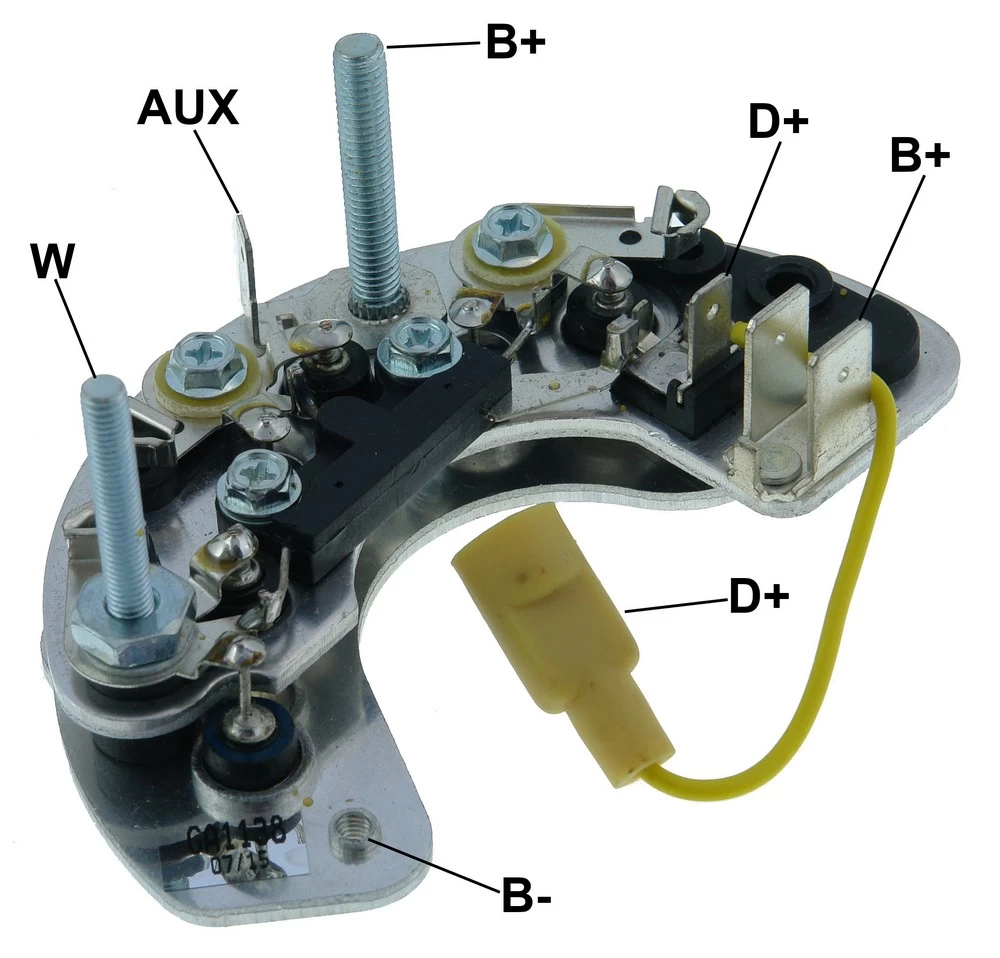 Rectifier