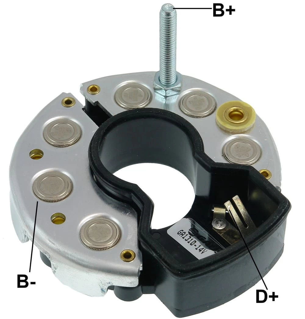 Rectifier