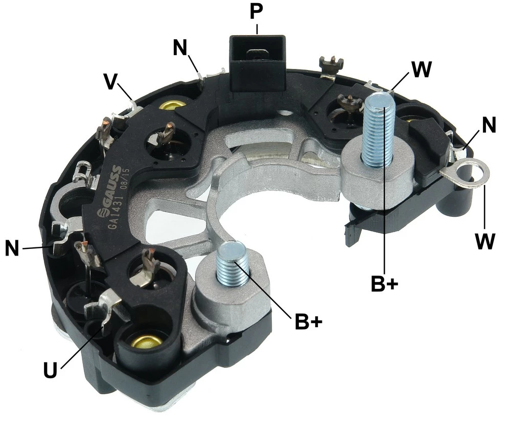Rectifier