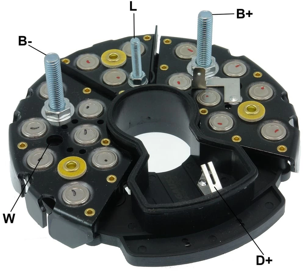 Rectifier