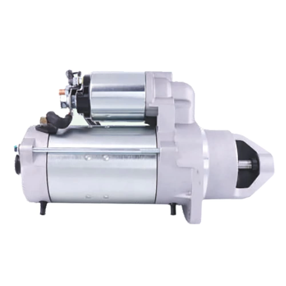Motor de Arranque
