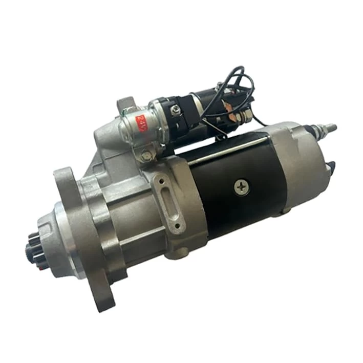 Motor de Arranque