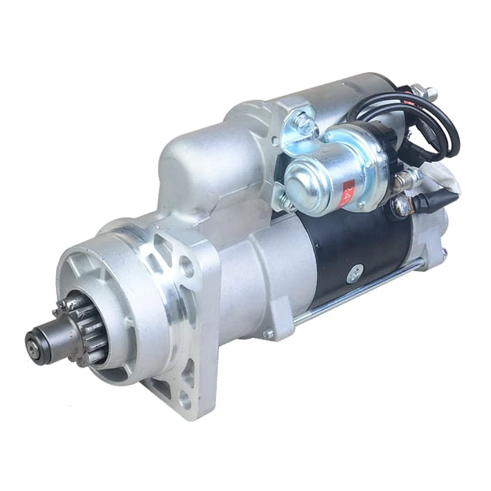 Motor de Arranque