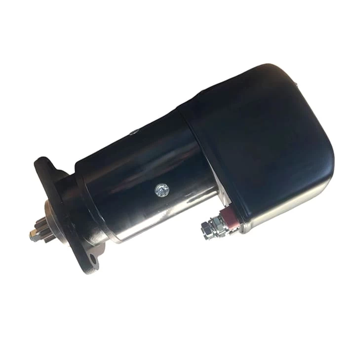 Motor de Arranque