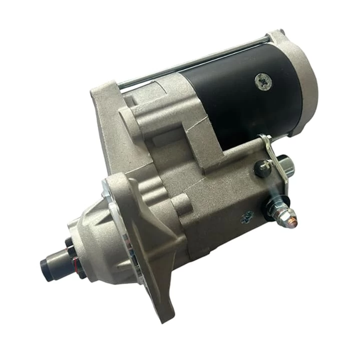 Motor de Arranque