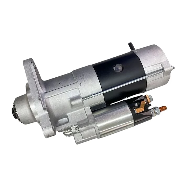 Motor de Arranque