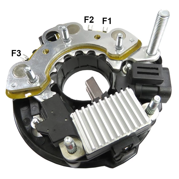 Regulator de Voltaje + Retificador