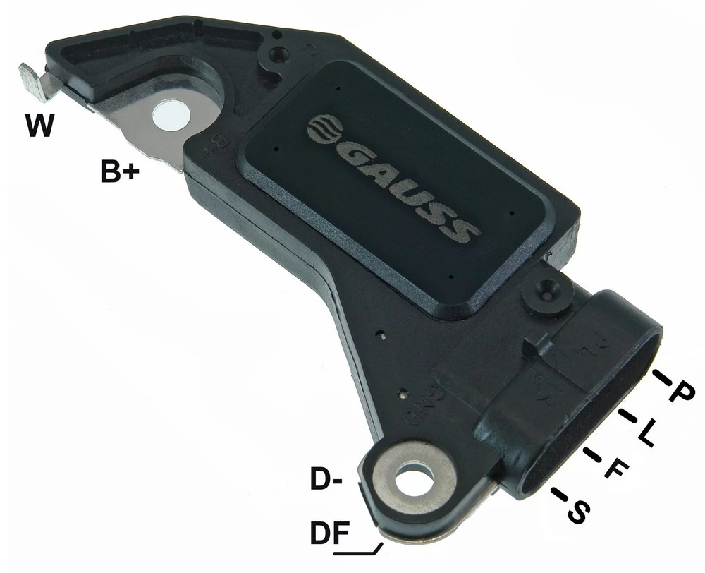 Regulador de Voltaje