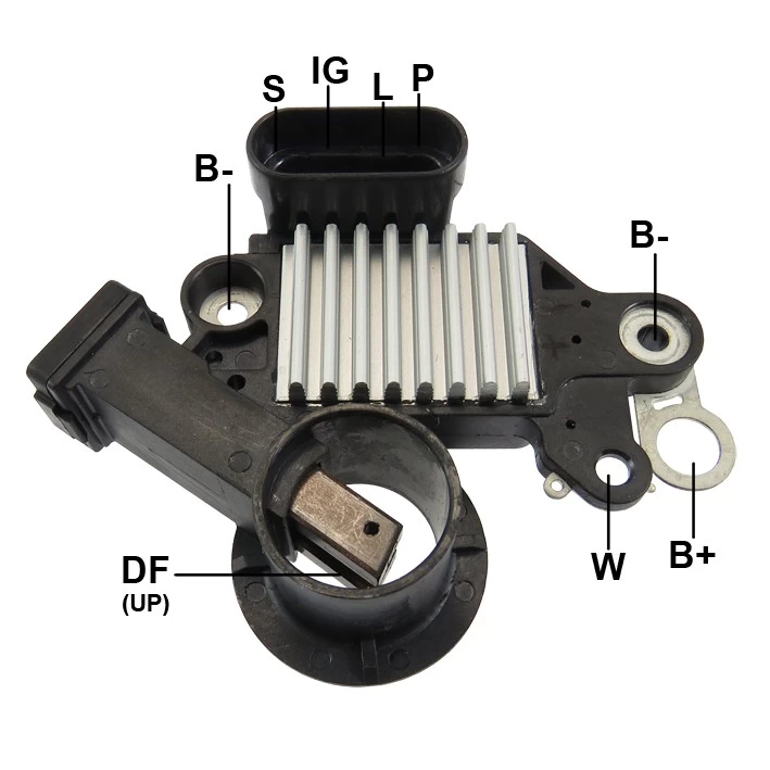 Regulador de Voltaje