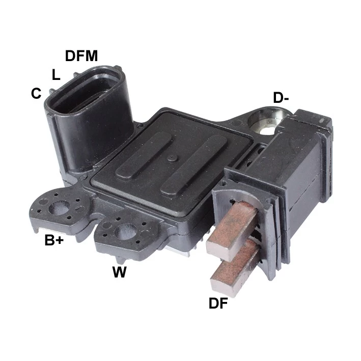 Regulador de Voltaje