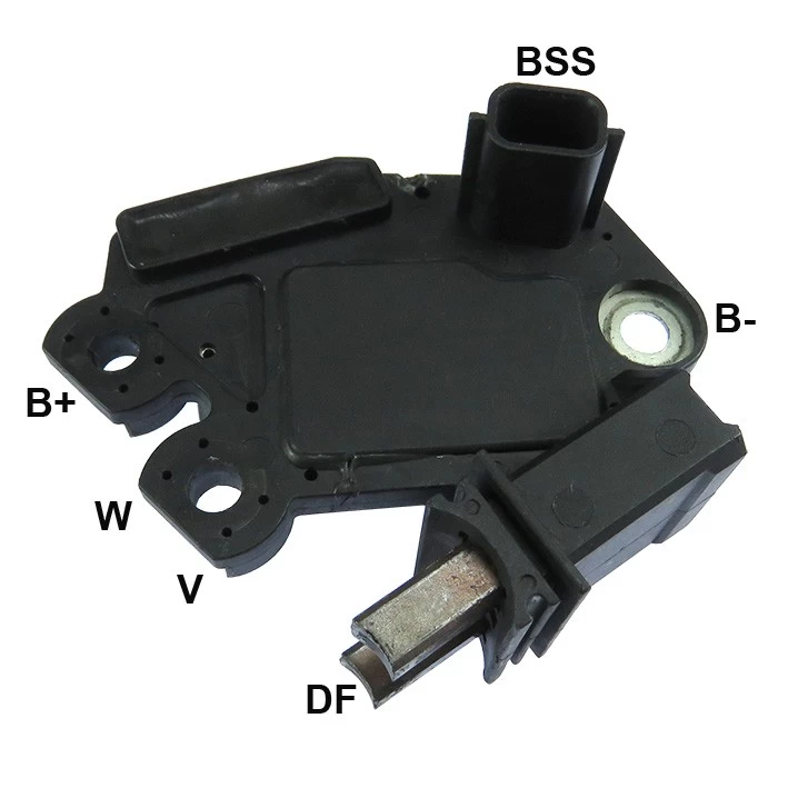 Regulador de Voltaje