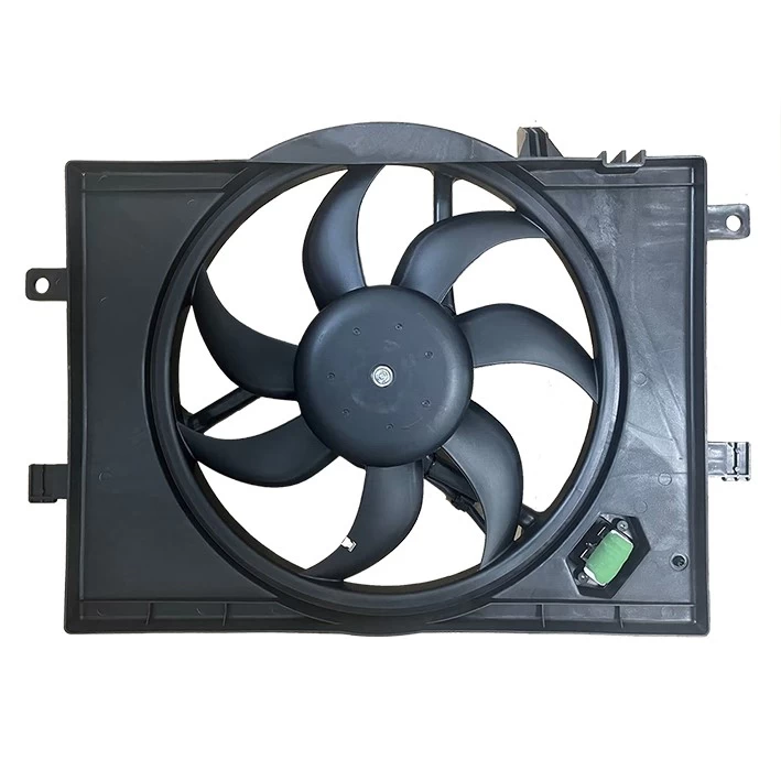 Radiator Cooling Fan