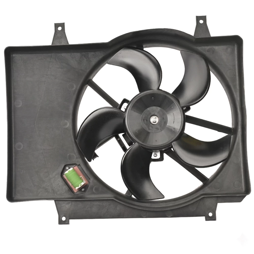 Ventilador de Calefaccion