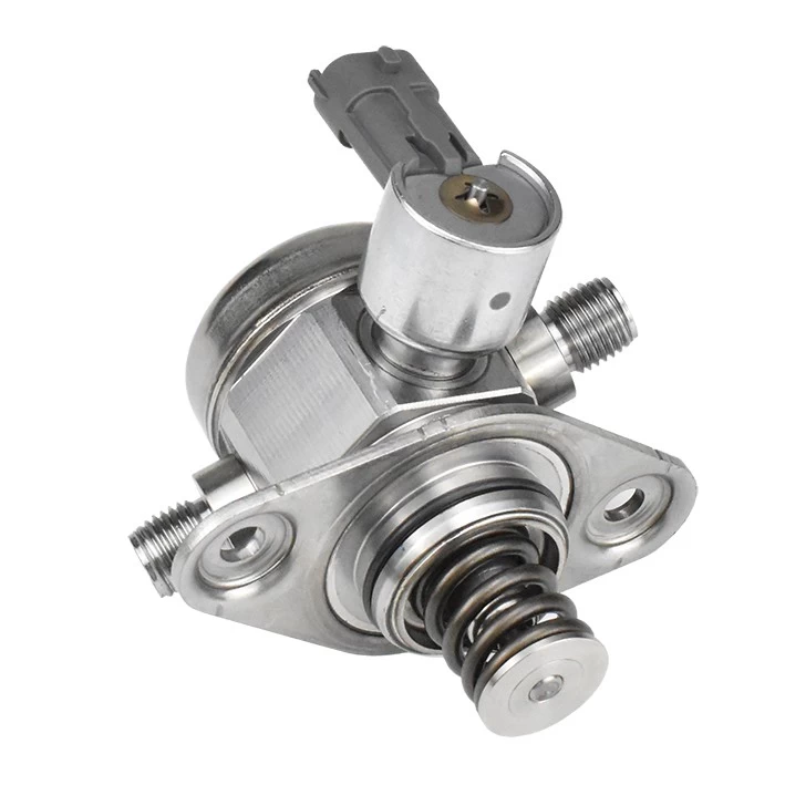 Bomba de Alta Presion