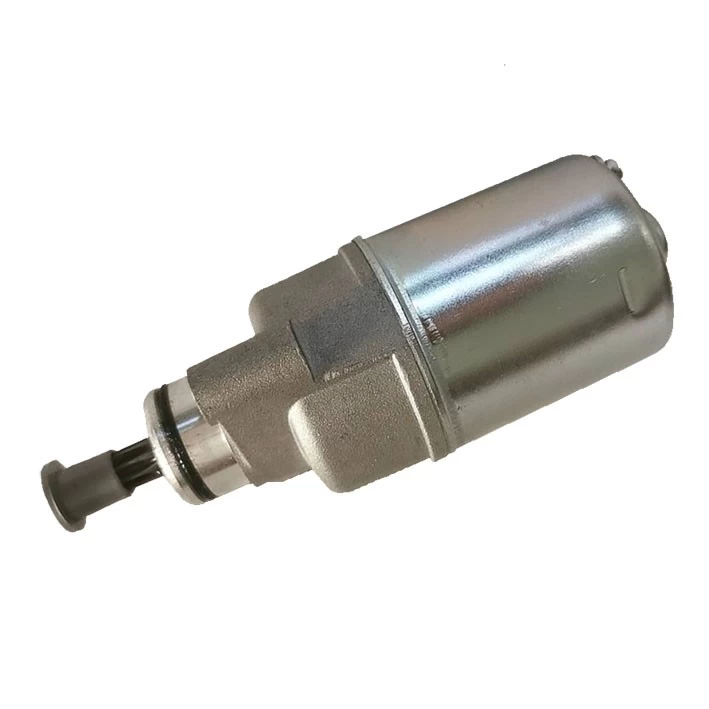 Motor de Arranque