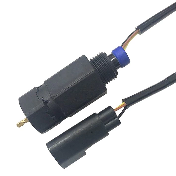 Sensor de Velocidad