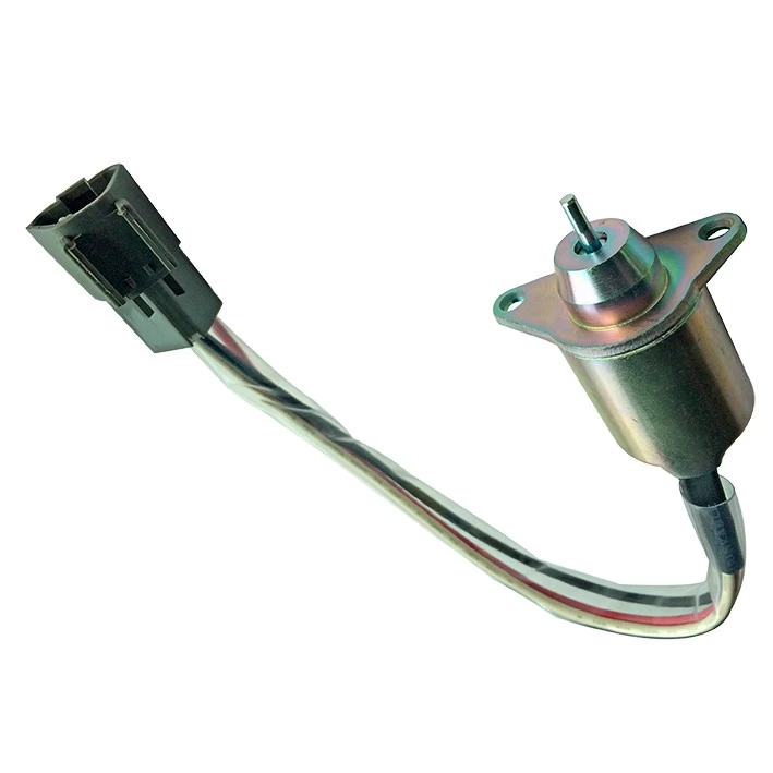 Solenoide de Parada