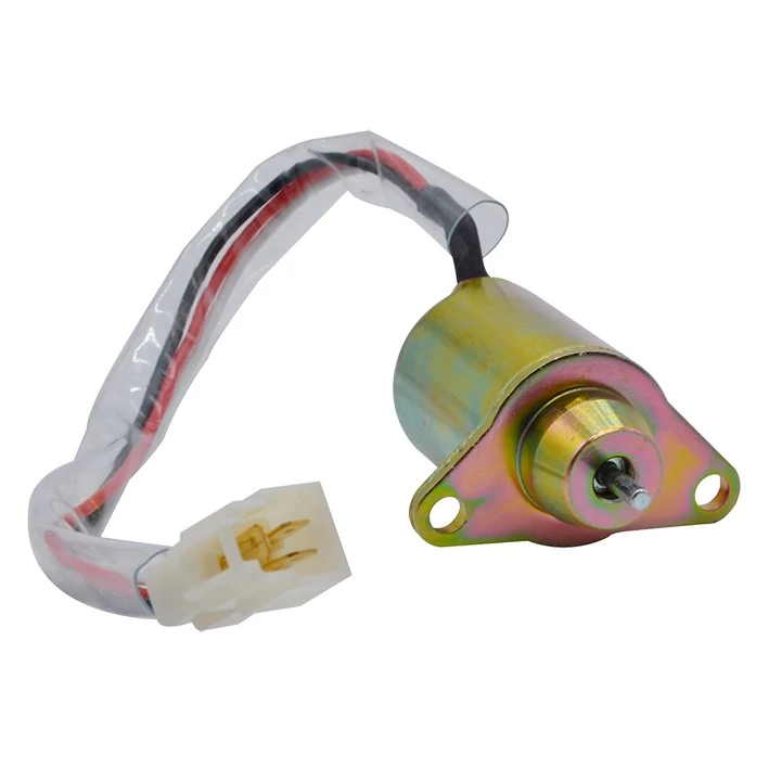 Stop Solenoid