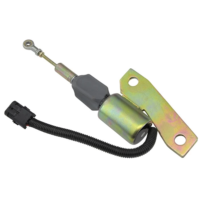 Solenoide de Parada