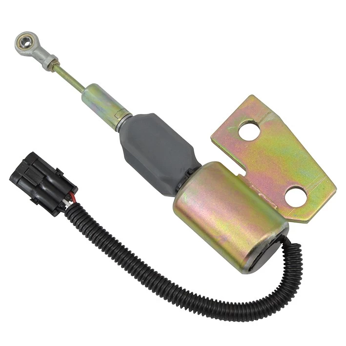 Solenoide de Parada