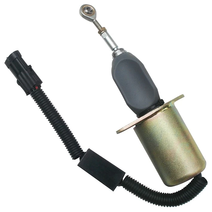 Solenoide de Parada