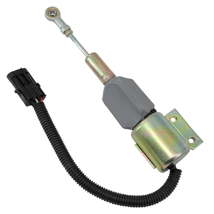 Solenoide de Parada