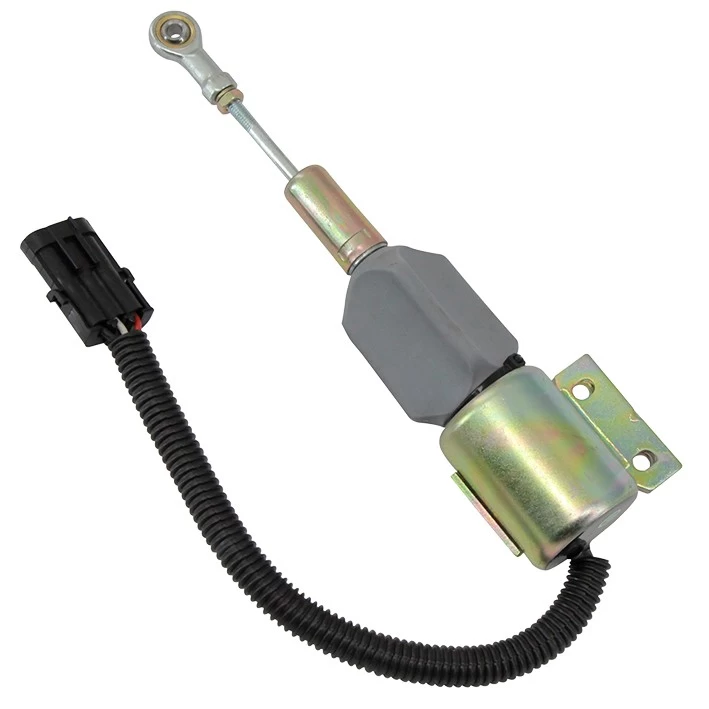 Solenoide de Parada