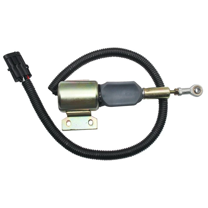 Stop Solenoid