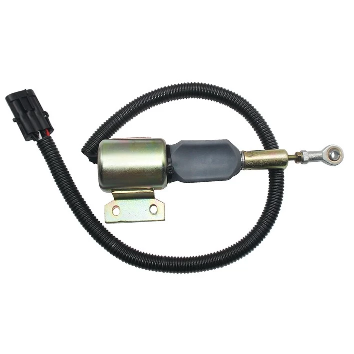 Stop Solenoid
