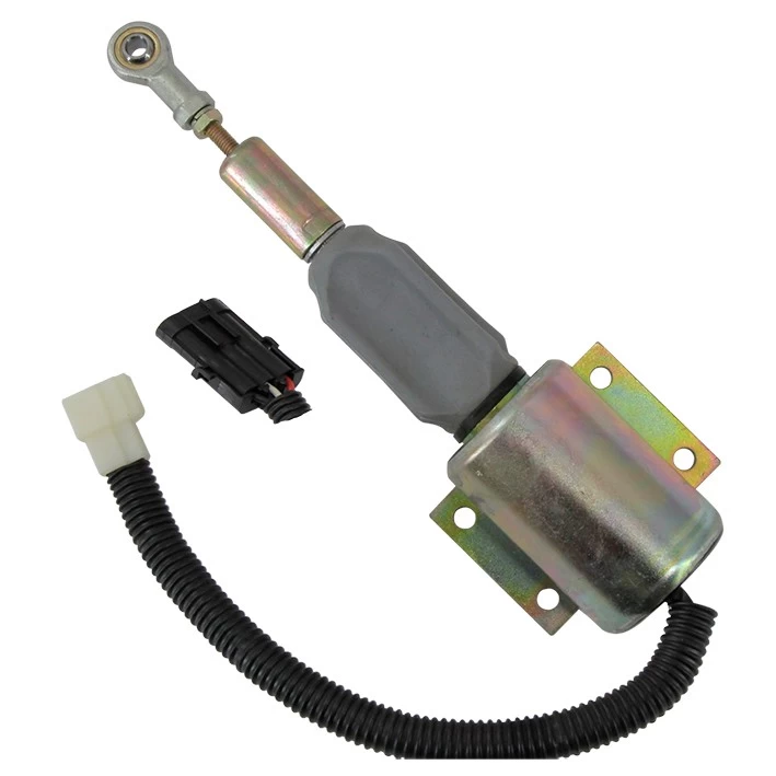 Stop Solenoid