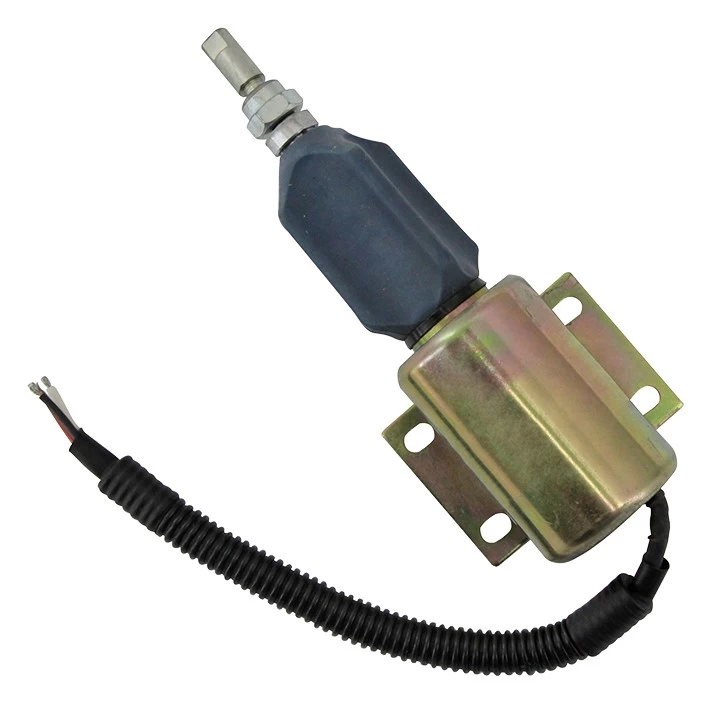 Solenoide de Parada