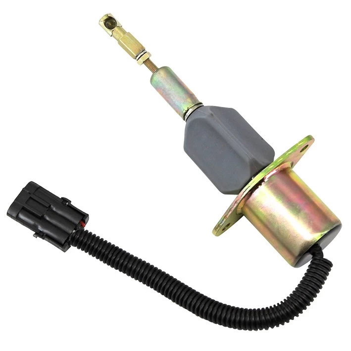 Solenoide de Parada