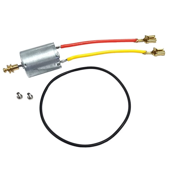 Motor Eléctrico Agrícola