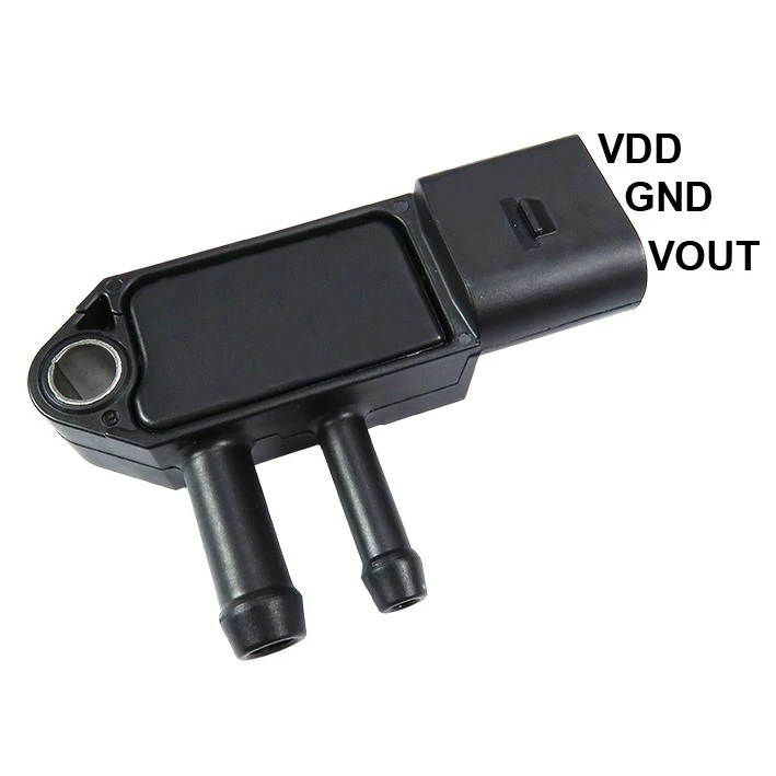 Sensor DPF