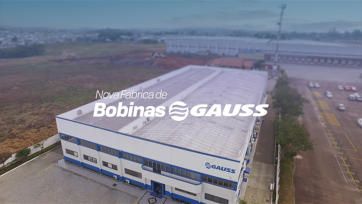 Una Nueva Era para Gauss: La fabricación de Bobinas de Encendido ahora en Brasil.