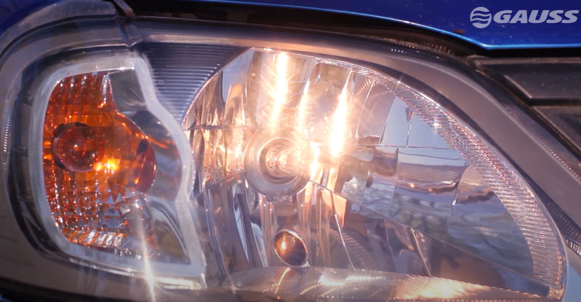 Farol parábola simples