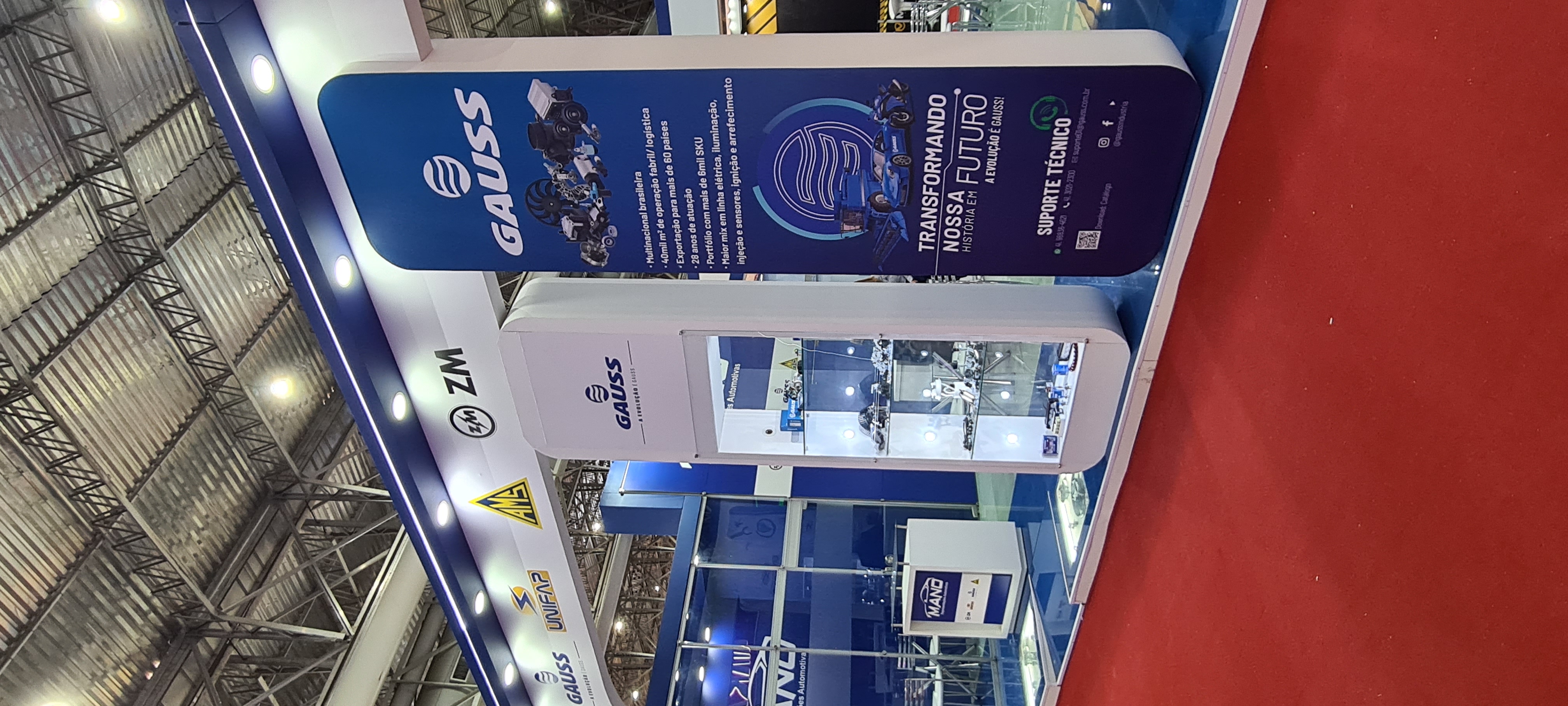 A maior feira do segmento automotivo do Norte e Nordeste