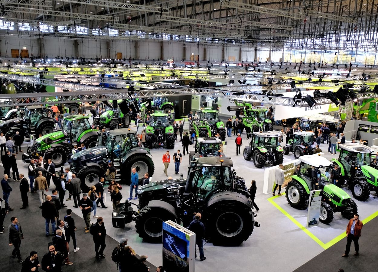 Agritechnica Hannoer2025