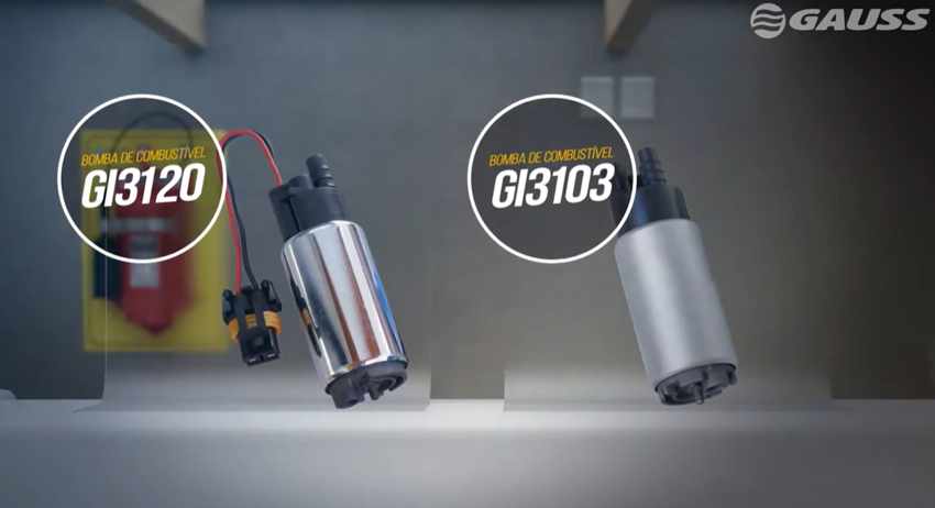Diferenças entre bomba de combustível Flex e bomba para gasolina