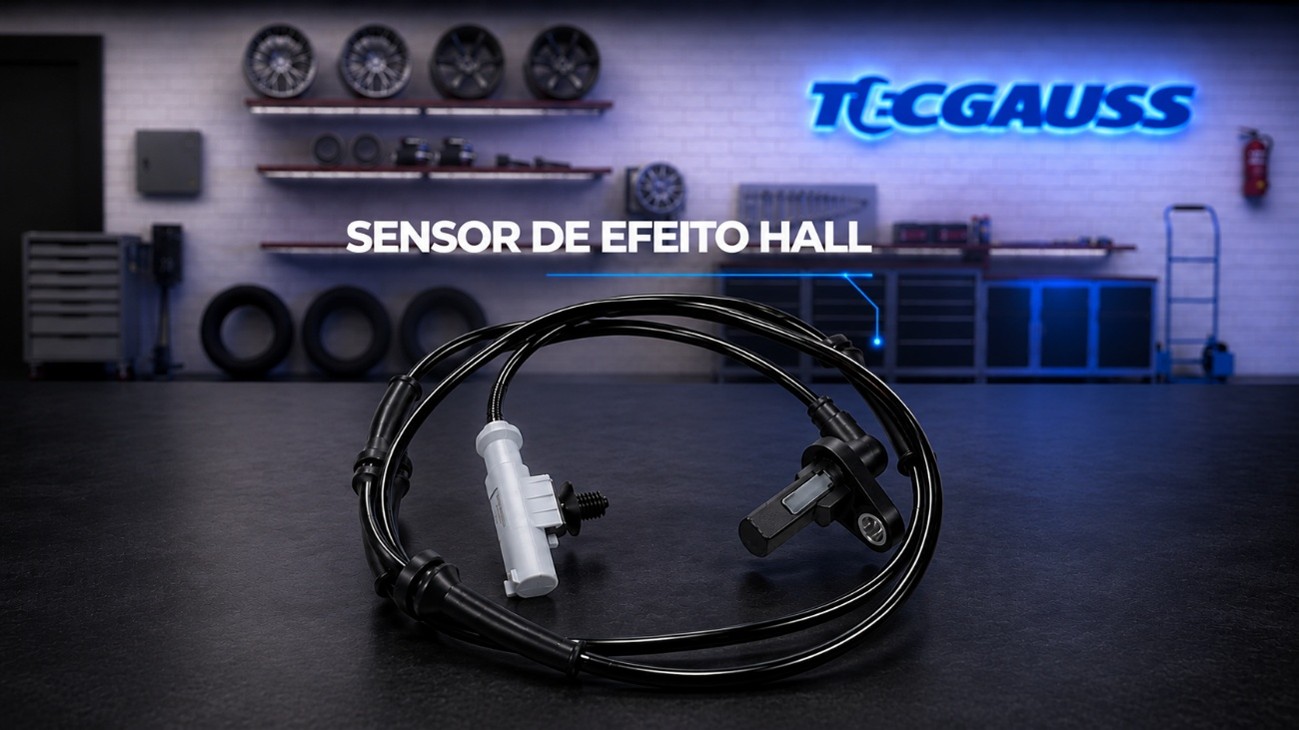 sensor de efeito hall