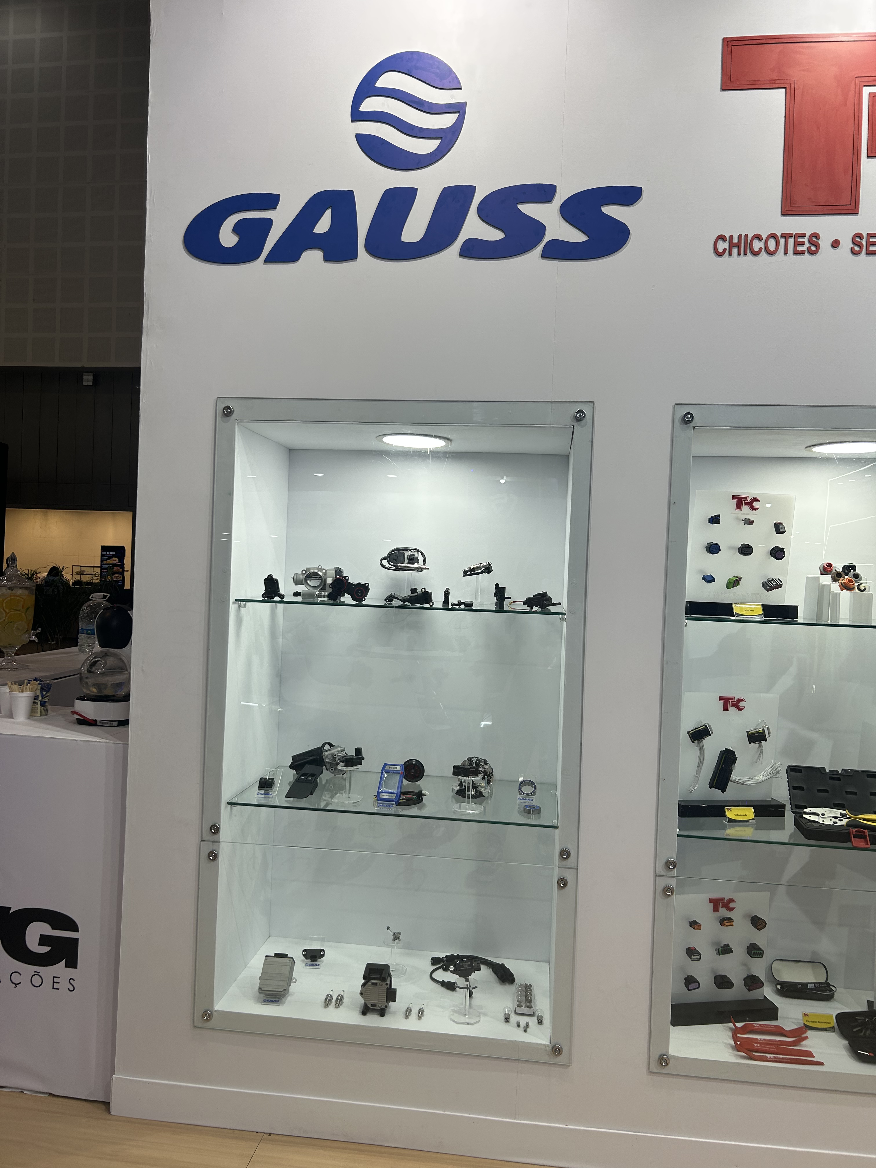 Gauss participa mais uma vez da Autop