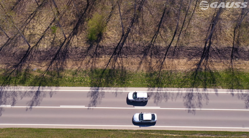 Ultrapassagem de carro