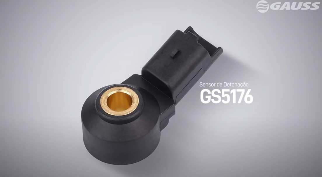 Sensor de detonação Gauss GS5176