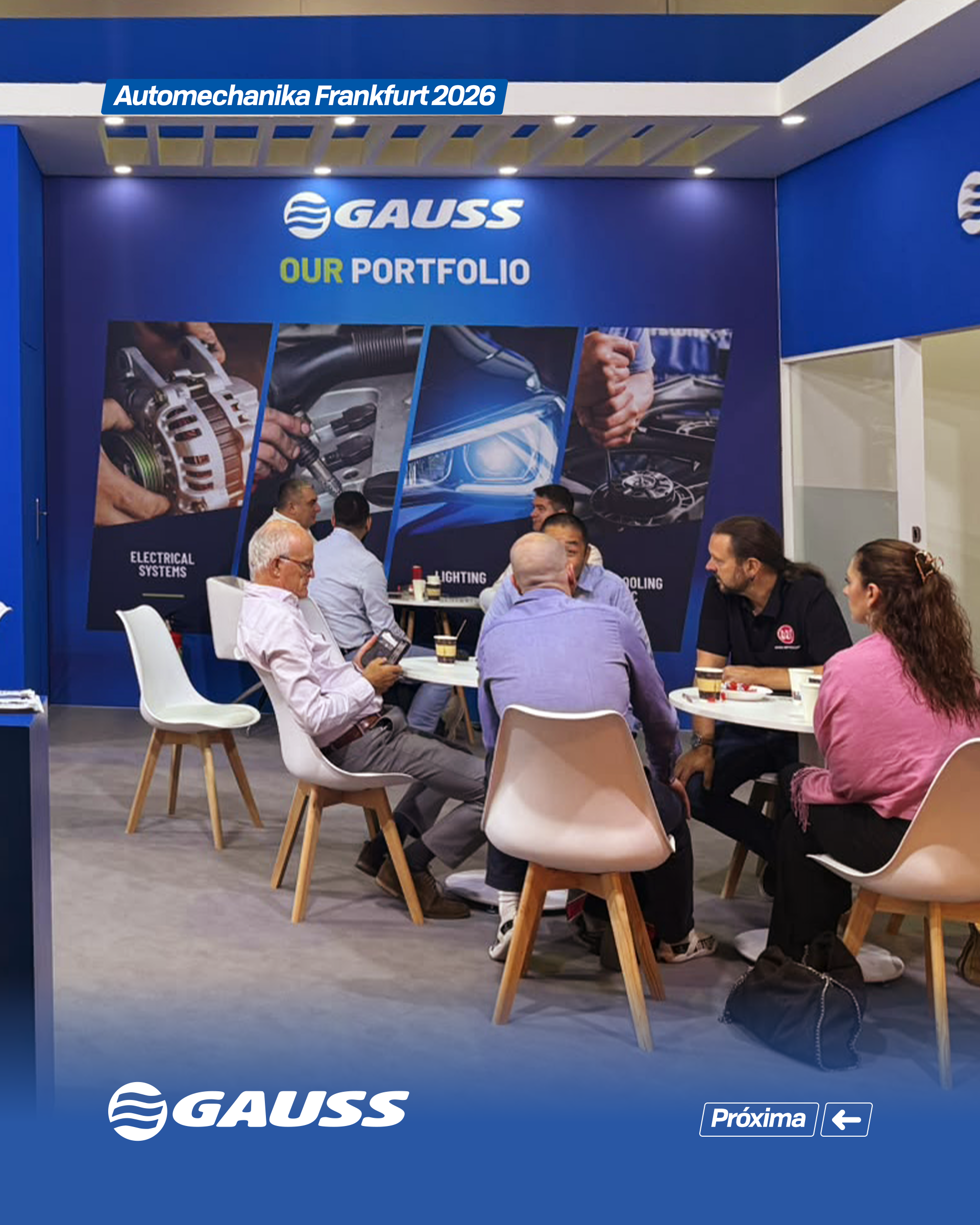 Automechanika Frankfurt 2026