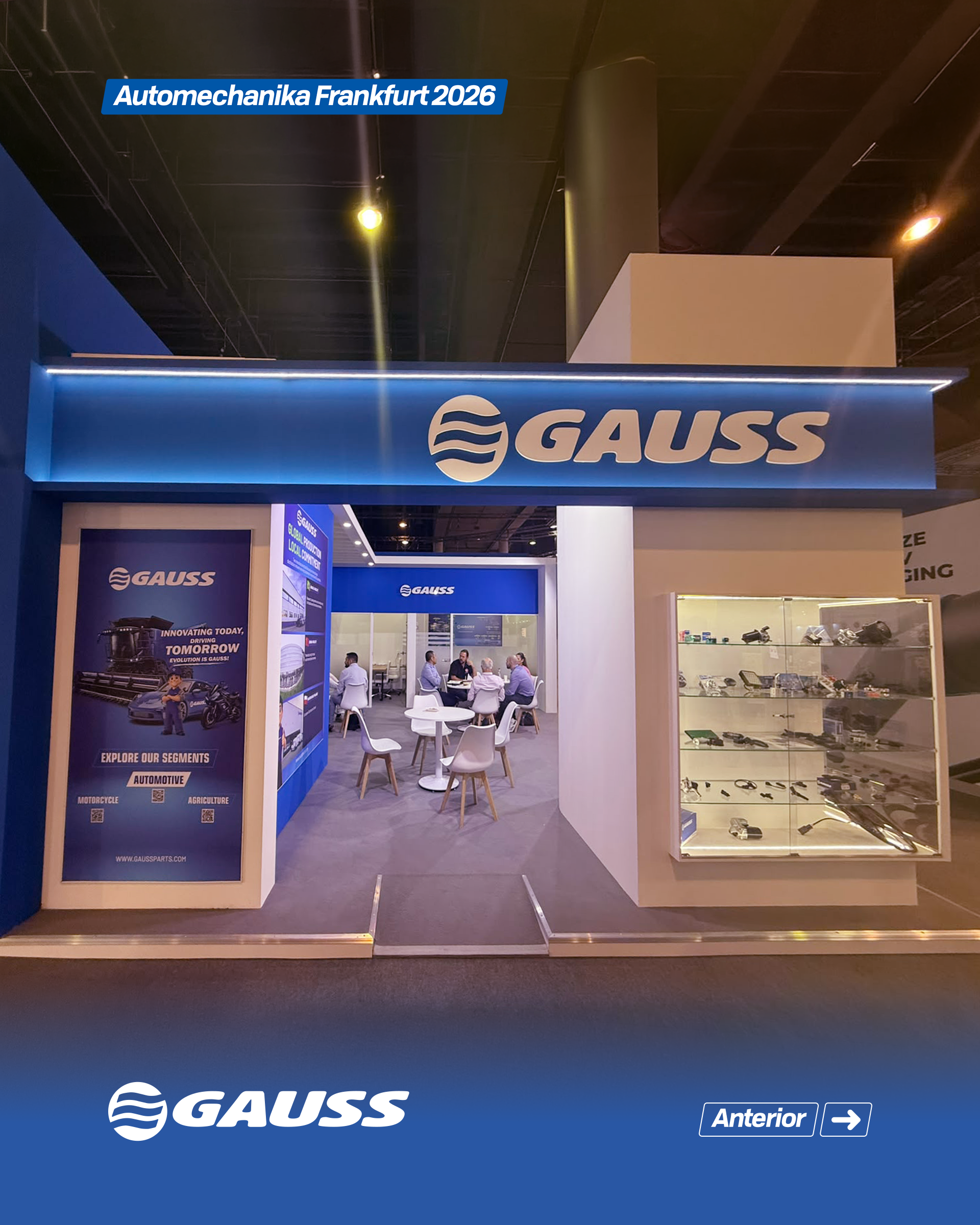 Automechanika Frankfurt 2026