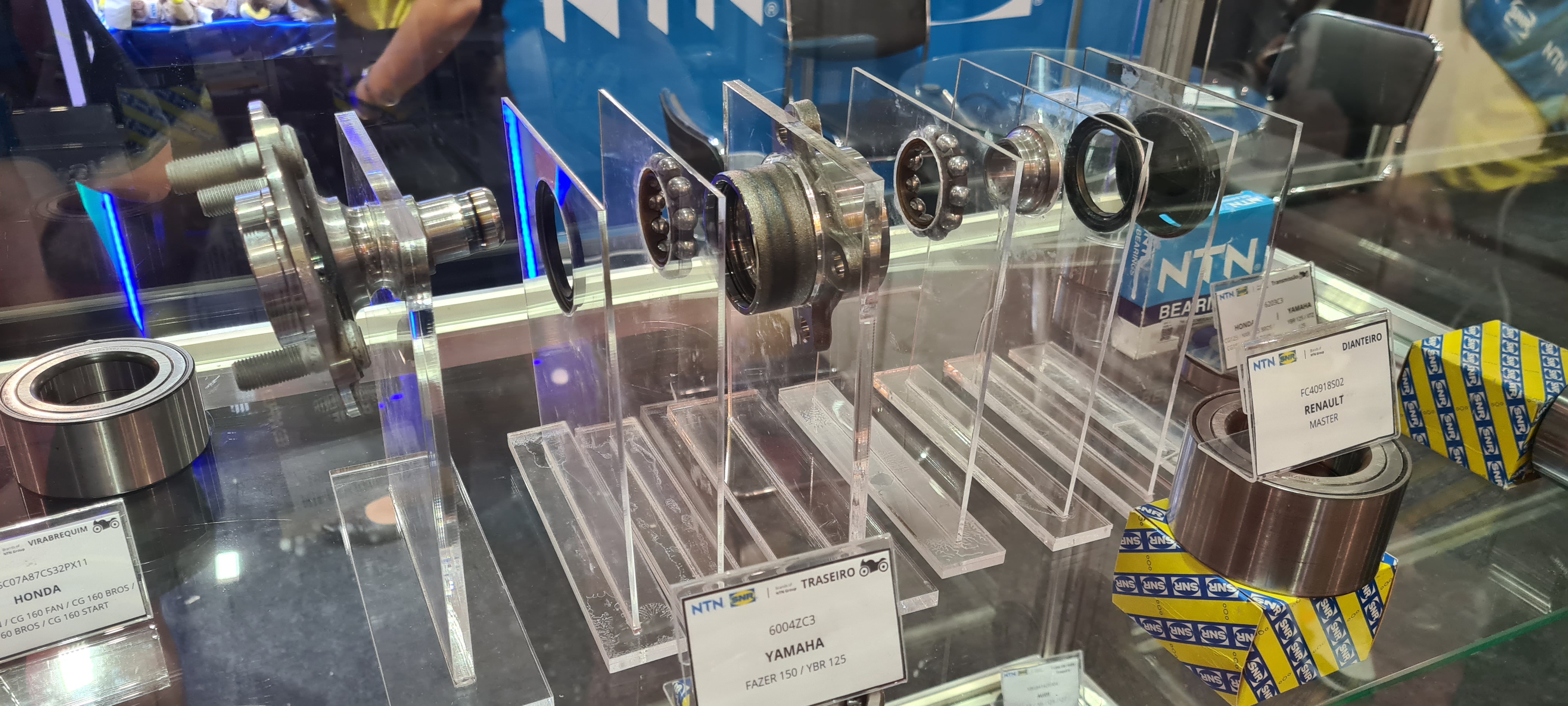 Gauss na 10° edição da Expo Peças